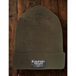 Schott Military Watch Cap A515 NWT 100% Wool One Size MSRP $30